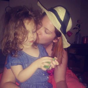 Meet your Posher, Ginger